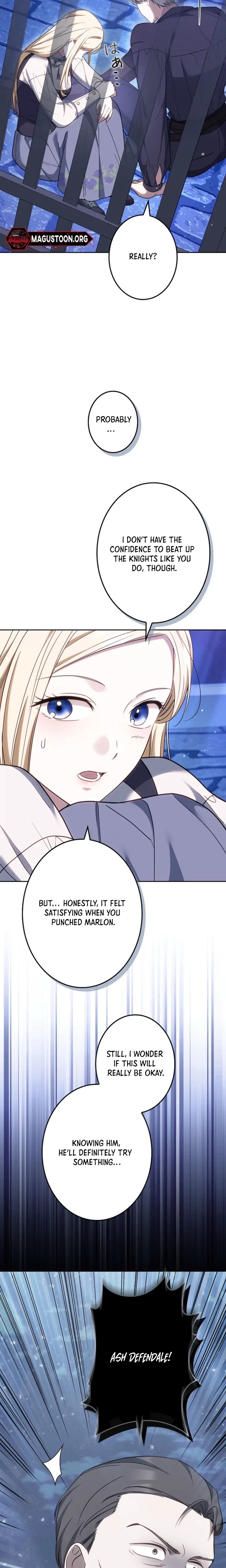 A Note from Violet Chapter 10 – Page 5