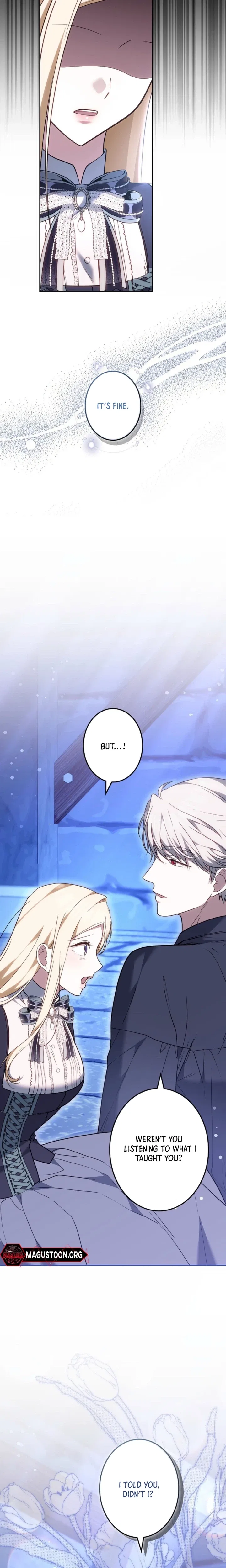 A Note from Violet Chapter 10 – Page 7