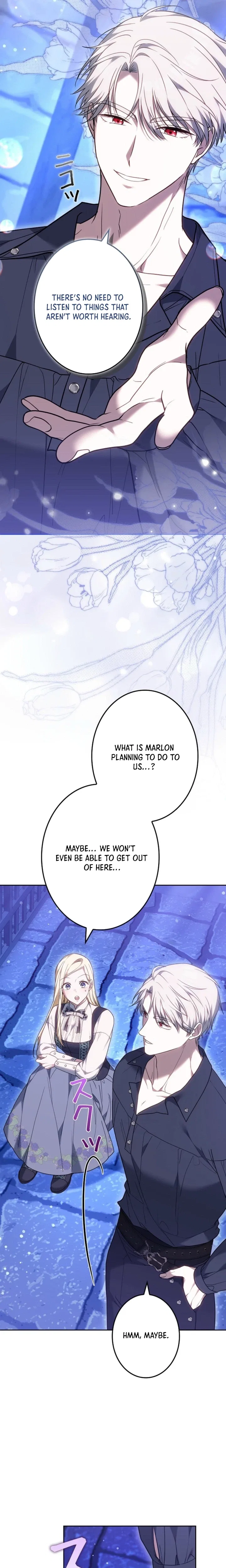 A Note from Violet Chapter 10 – Page 8
