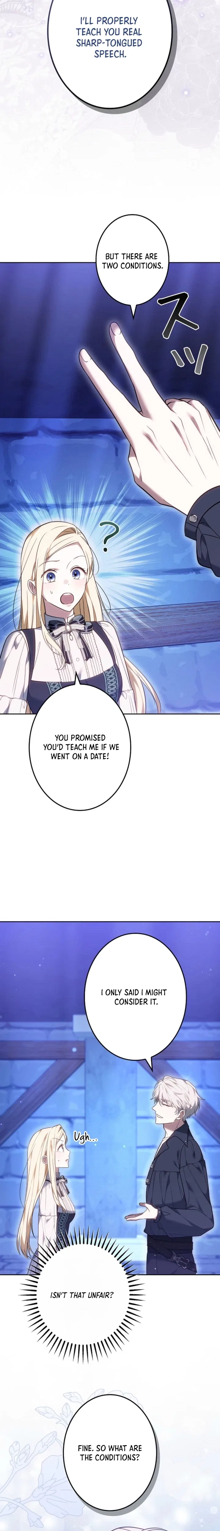 A Note from Violet Chapter 10 – Page 13