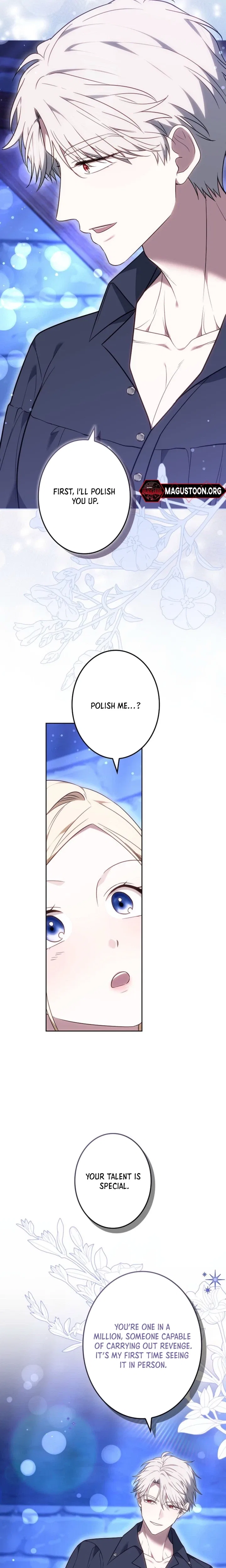 A Note from Violet Chapter 10 – Page 14