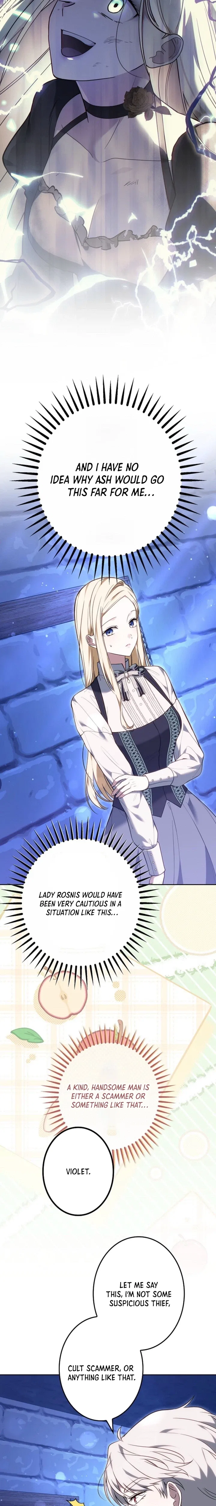 A Note from Violet Chapter 10 – Page 19
