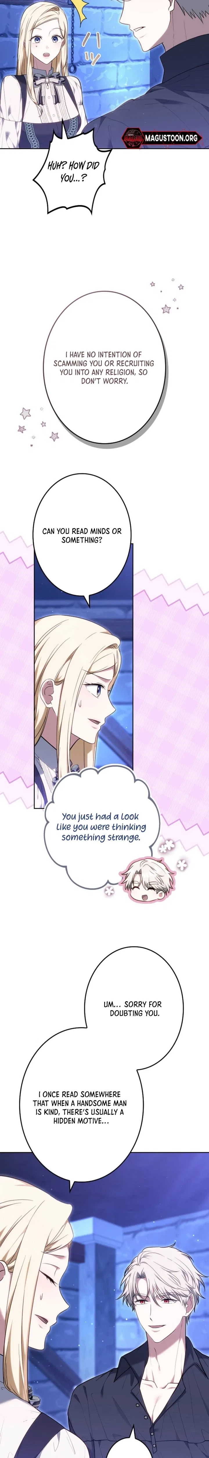 A Note from Violet Chapter 10 – Page 20