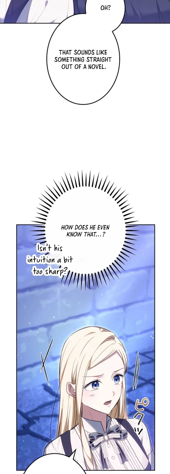 A Note from Violet Chapter 10 – Page 21