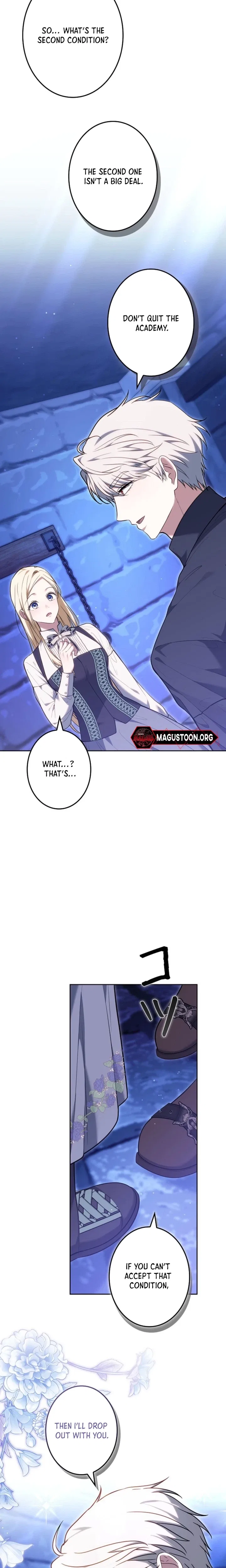 A Note from Violet Chapter 10 – Page 22