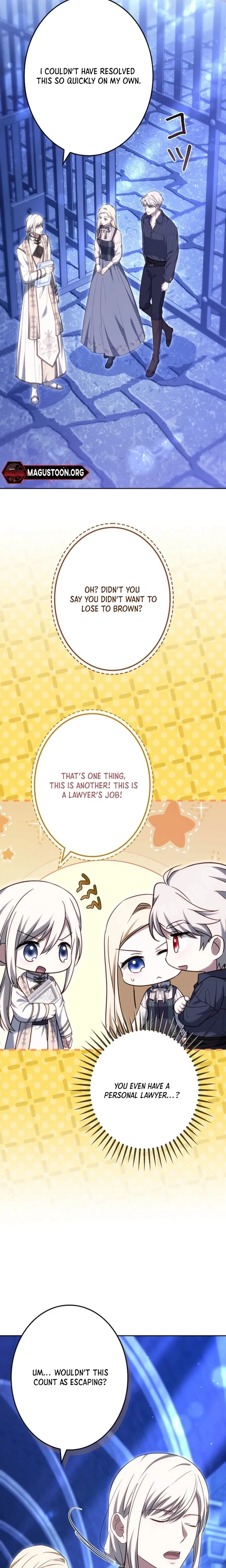 A Note from Violet Chapter 10 – Page 28
