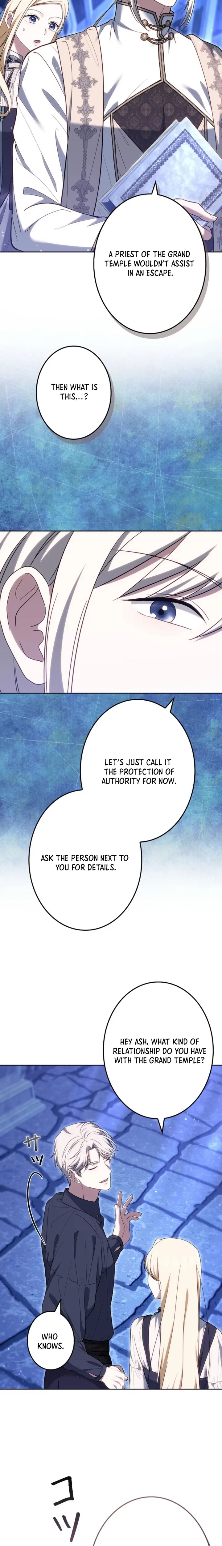 A Note from Violet Chapter 10 – Page 29