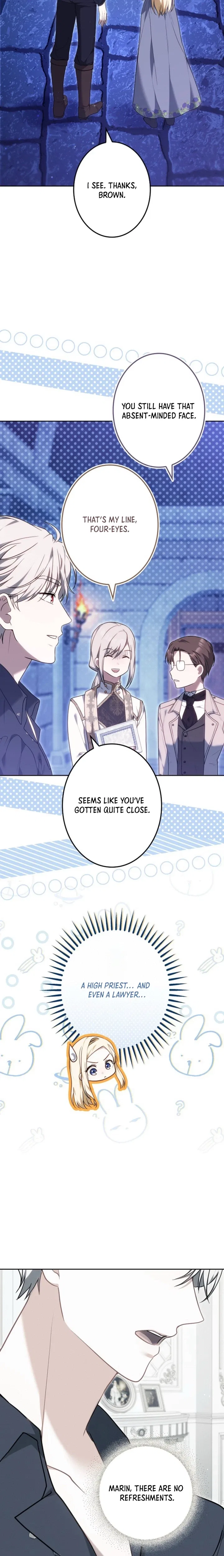 A Note from Violet Chapter 10 – Page 32