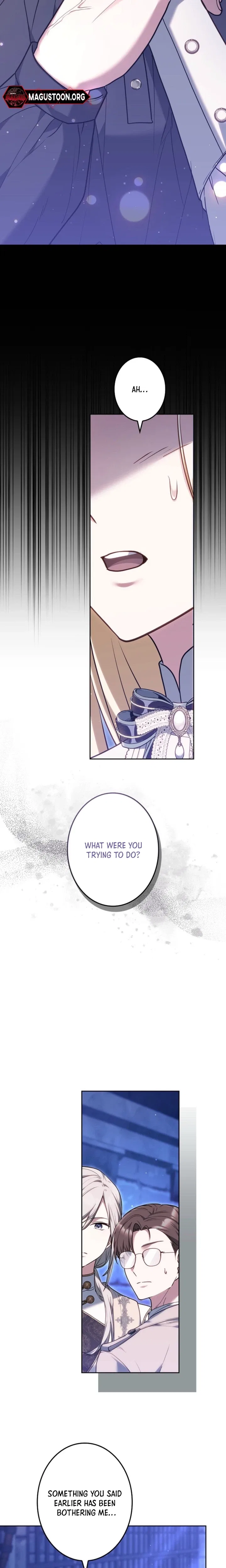 A Note from Violet Chapter 10 – Page 38