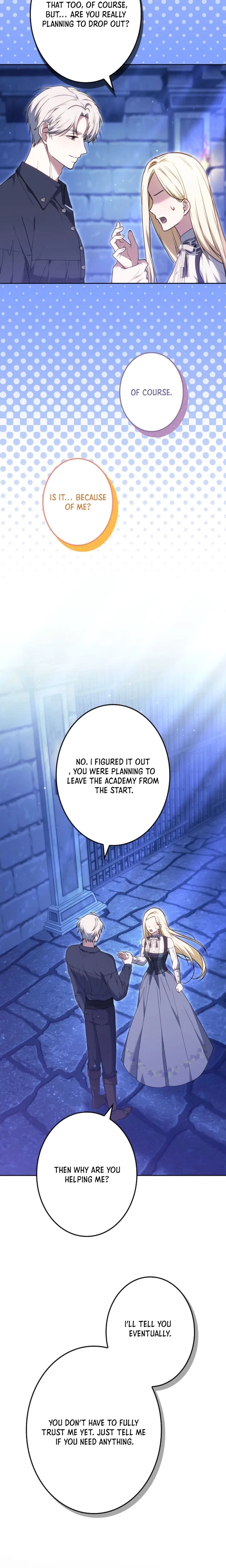 A Note from Violet Chapter 10 – Page 40