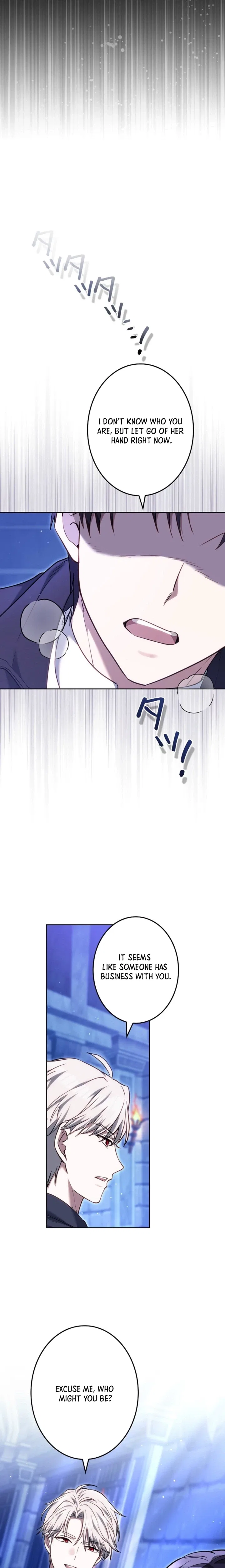 A Note from Violet Chapter 10 – Page 43