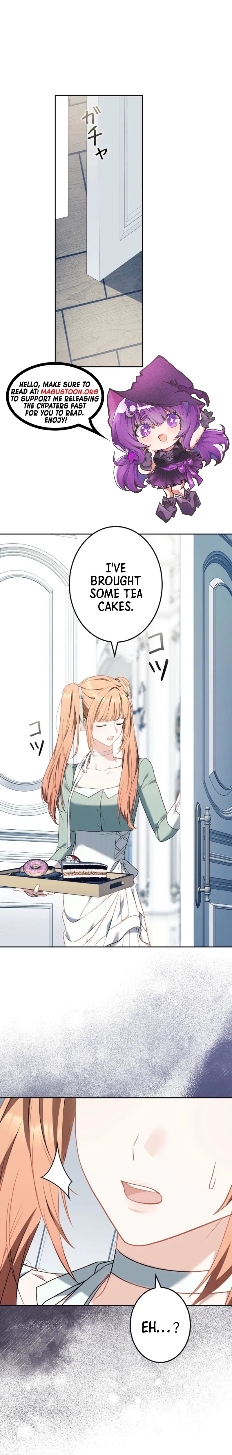 A Note from Violet Chapter 9 – Page 2
