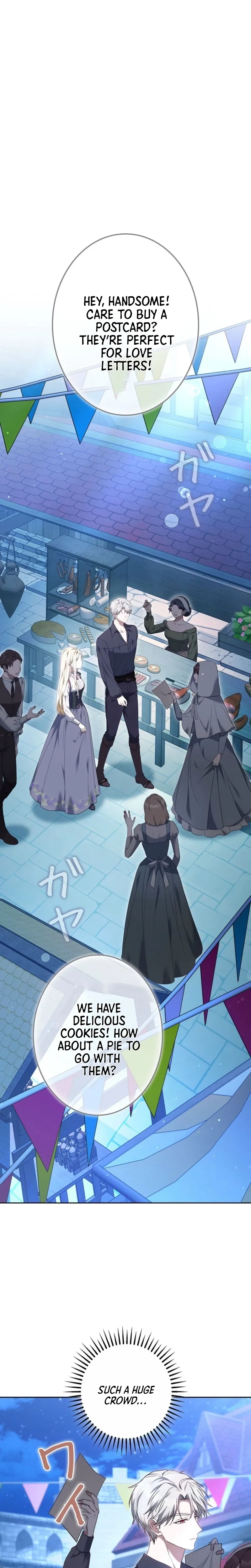 A Note from Violet Chapter 9 – Page 5
