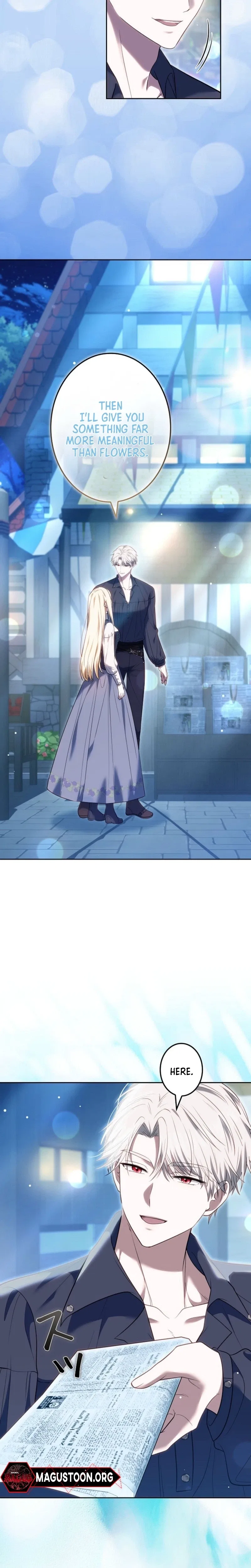 A Note from Violet Chapter 9 – Page 16