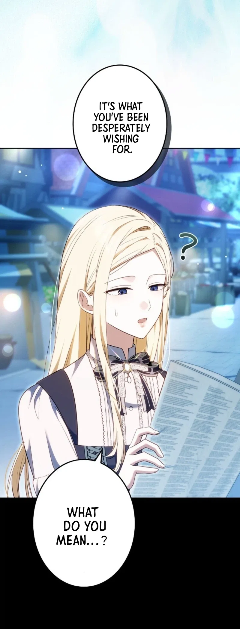 A Note from Violet Chapter 9 – Page 17