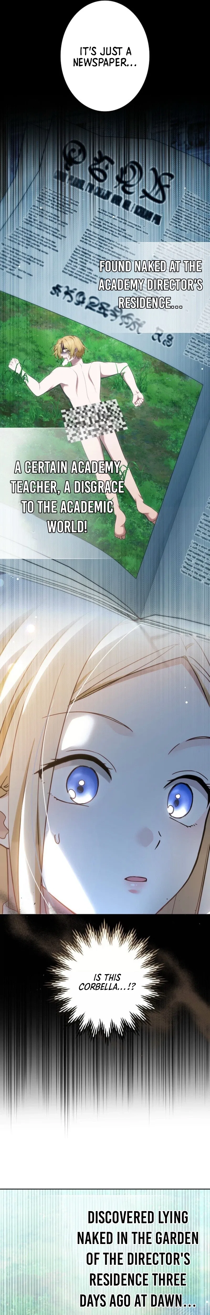 A Note from Violet Chapter 9 – Page 18