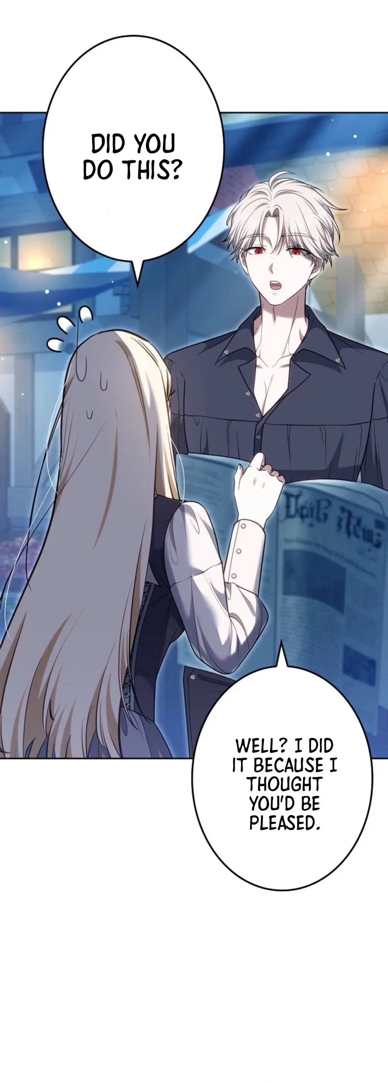 A Note from Violet Chapter 9 – Page 20