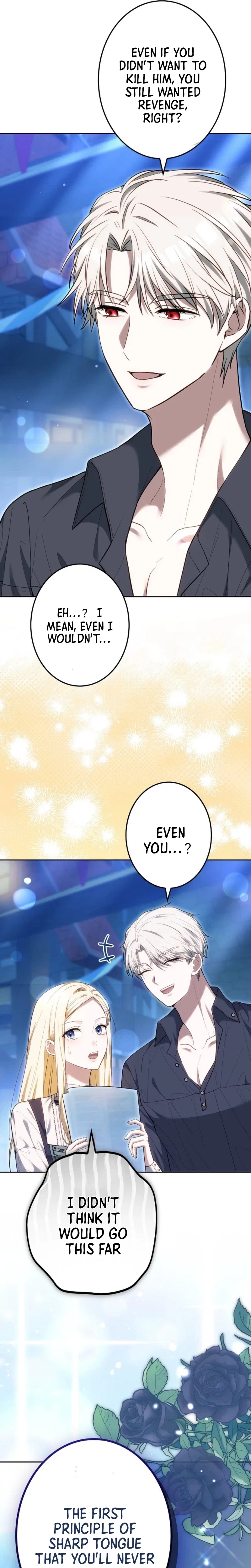 A Note from Violet Chapter 9 – Page 21