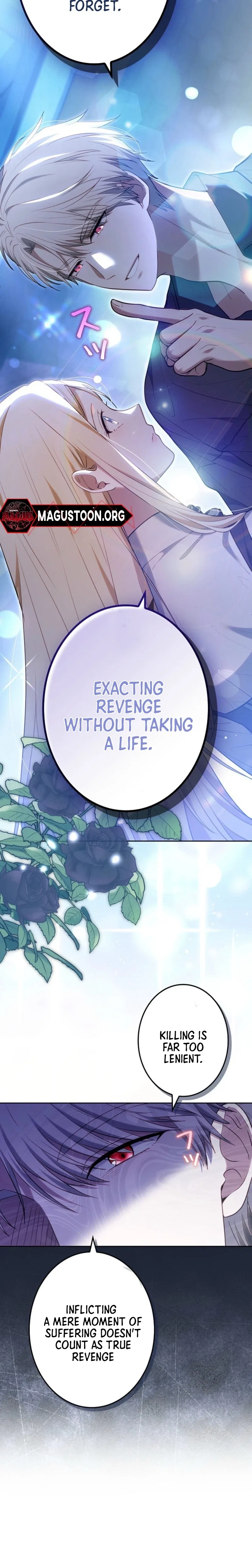 A Note from Violet Chapter 9 – Page 22