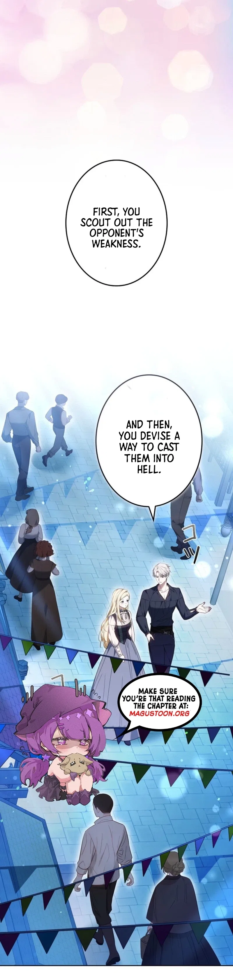 A Note from Violet Chapter 9 – Page 28