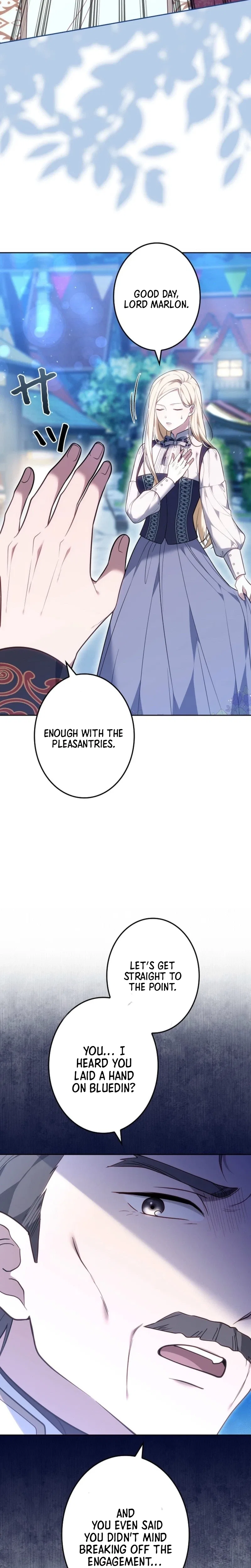 A Note from Violet Chapter 9 – Page 33