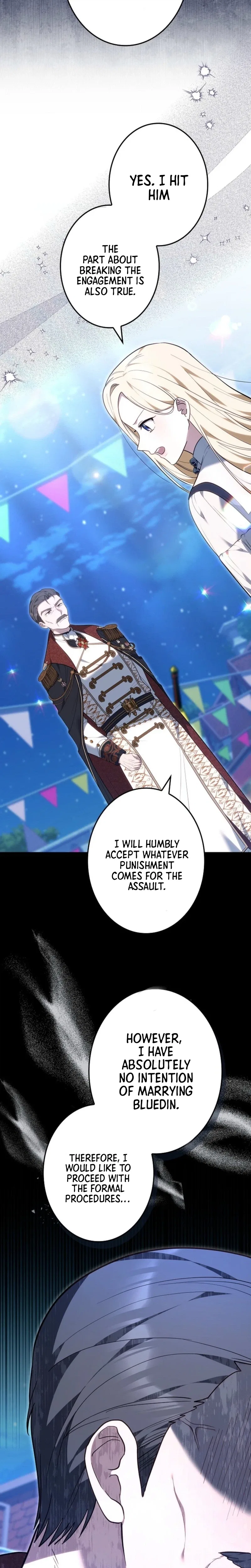 A Note from Violet Chapter 9 – Page 34