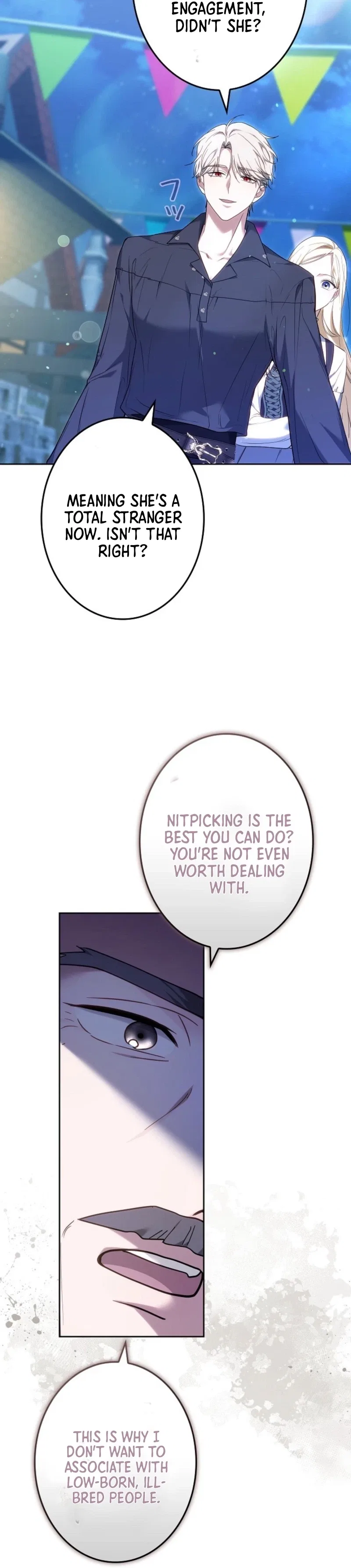 A Note from Violet Chapter 9 – Page 41