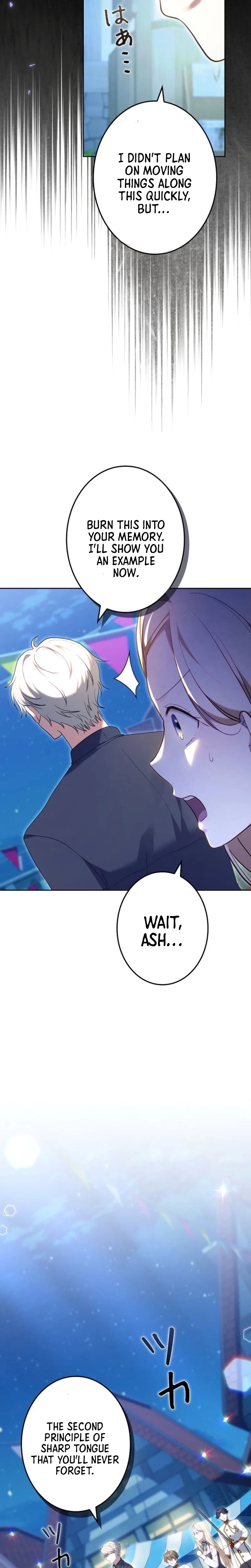 A Note from Violet Chapter 9 – Page 43