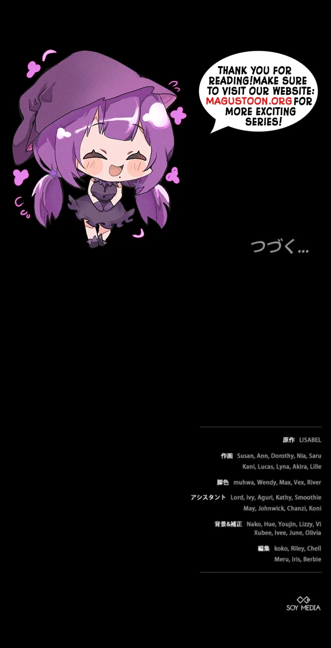 A Note from Violet Chapter 9 – Page 48