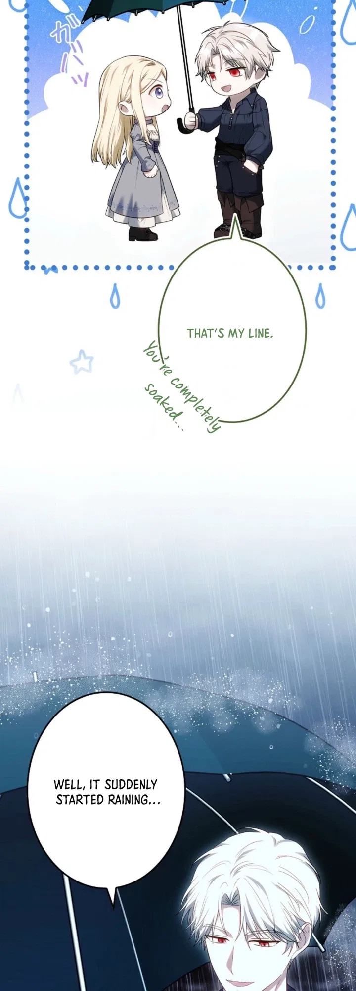 A Note from Violet Chapter 8 – Page 3