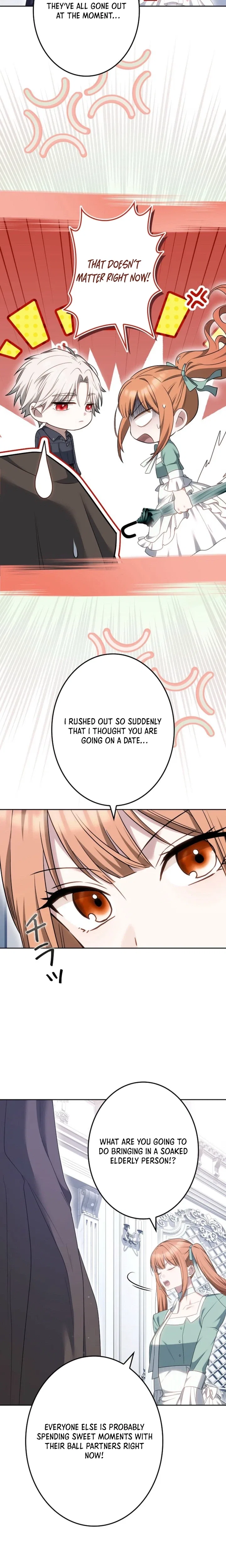 A Note from Violet Chapter 8 – Page 11