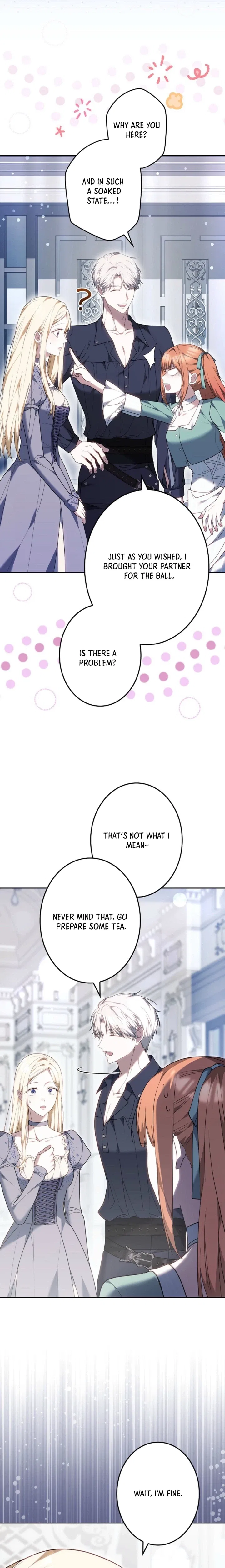 A Note from Violet Chapter 8 – Page 14