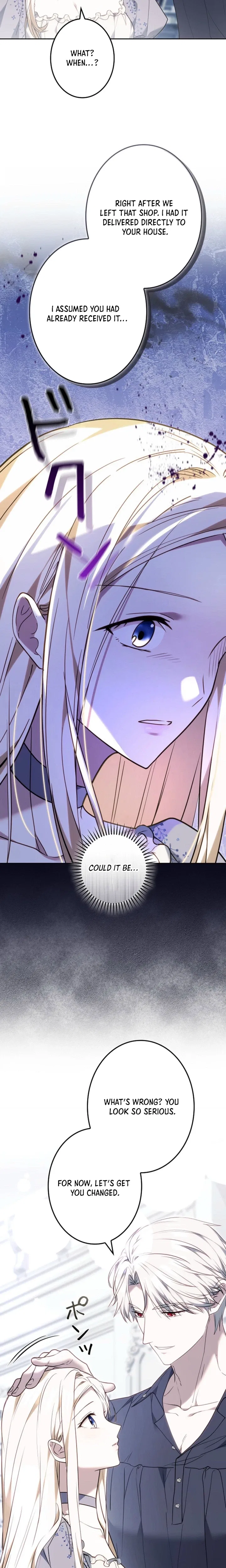 A Note from Violet Chapter 8 – Page 17