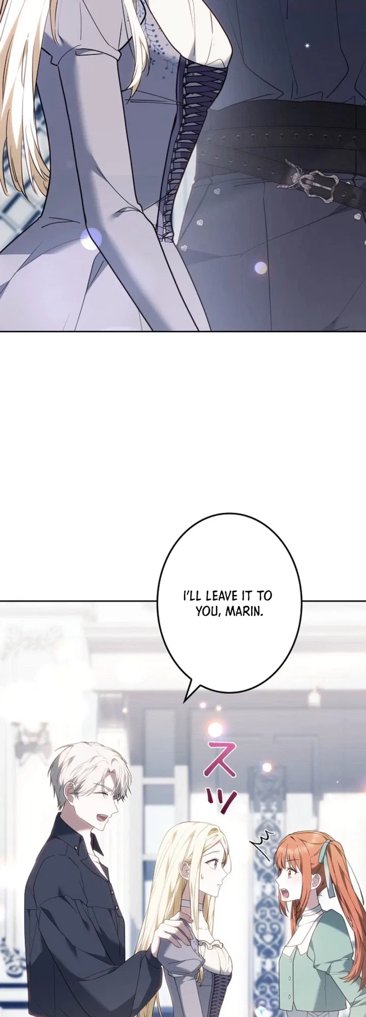 A Note from Violet Chapter 8 – Page 18