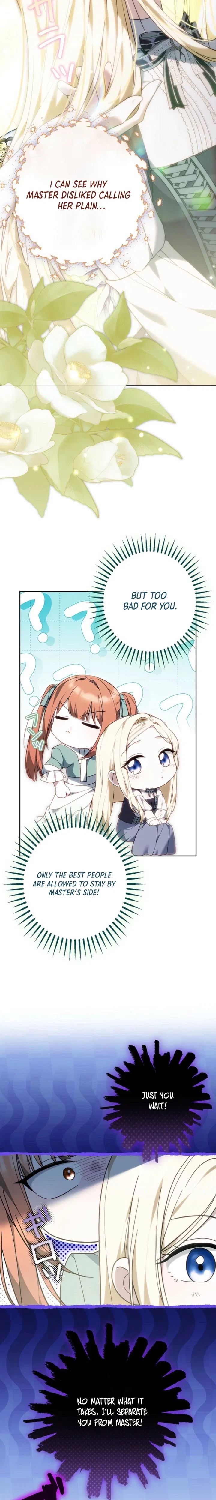 A Note from Violet Chapter 8 – Page 20
