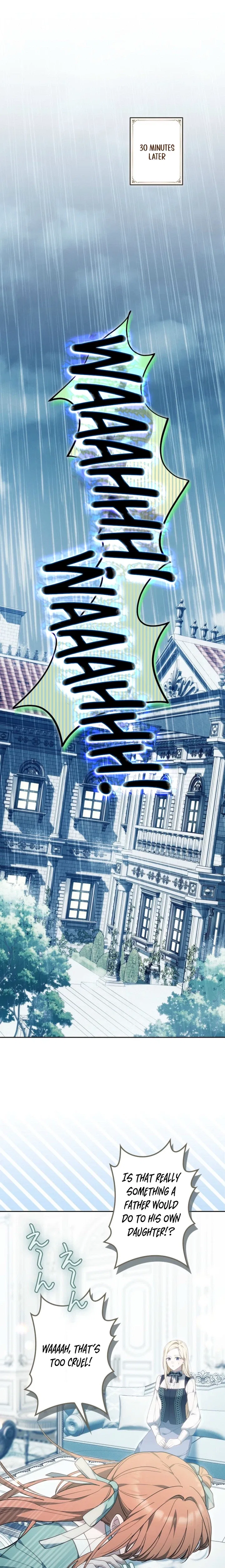 A Note from Violet Chapter 8 – Page 22