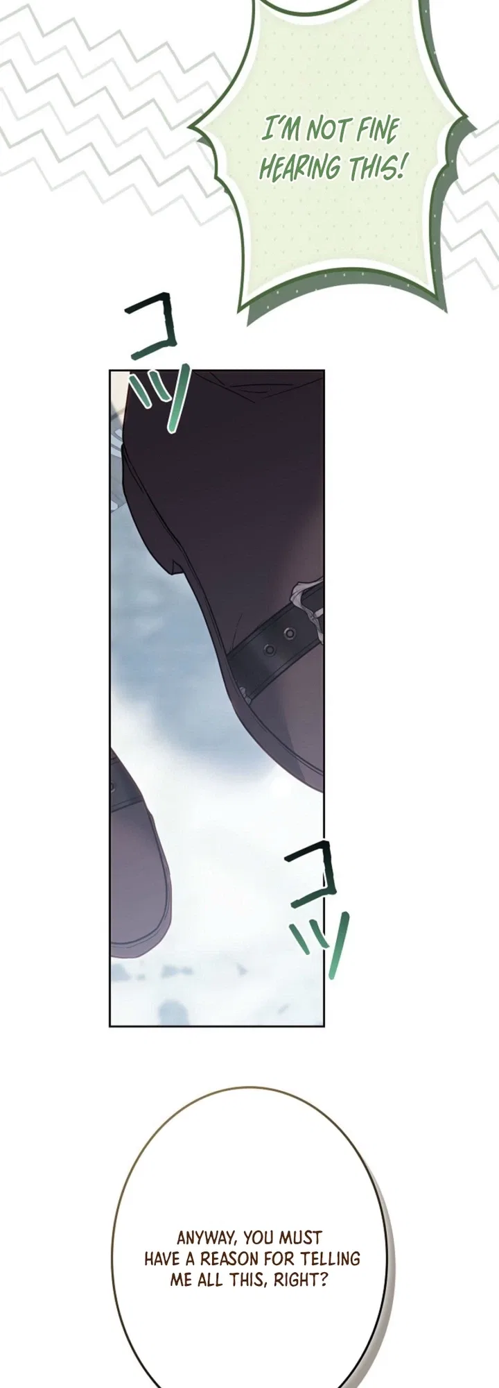 A Note from Violet Chapter 8 – Page 24