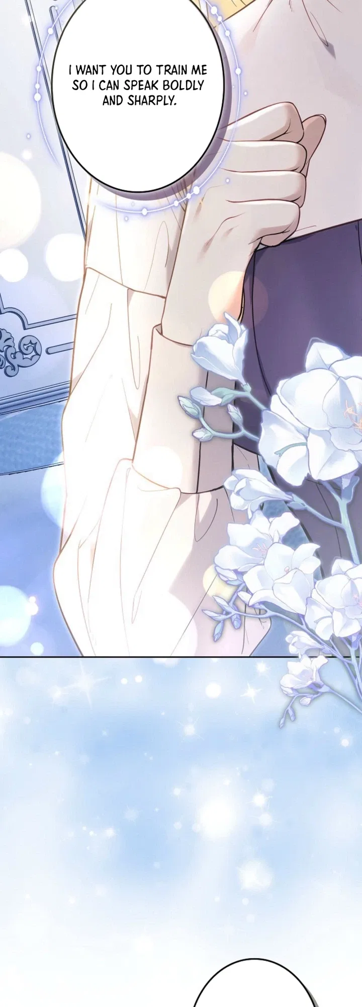 A Note from Violet Chapter 8 – Page 30