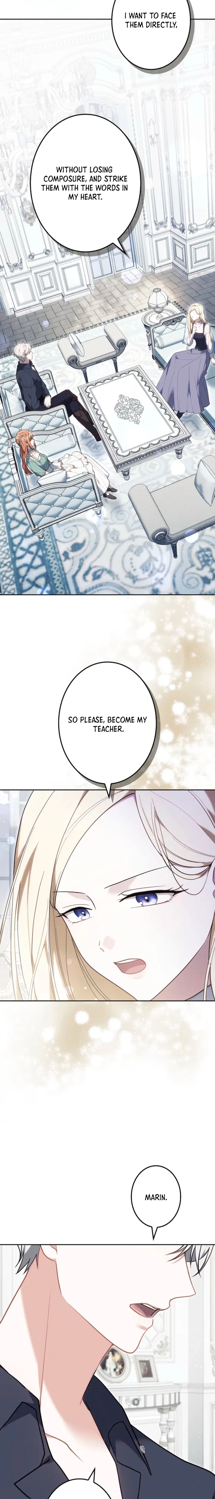 A Note from Violet Chapter 8 – Page 31