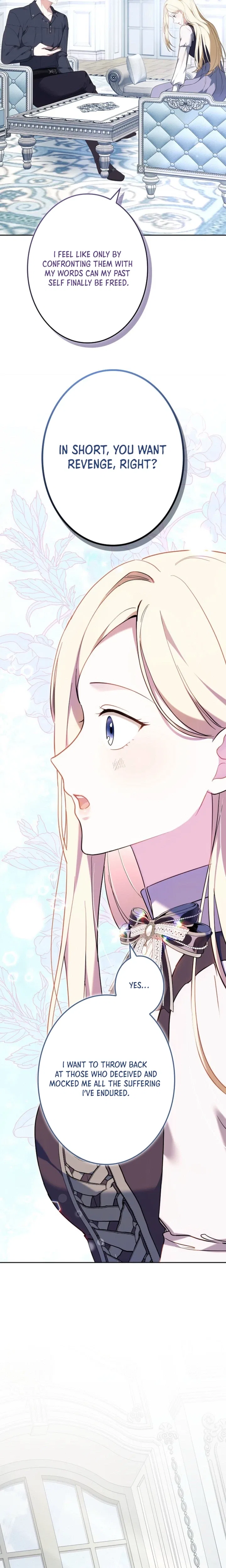A Note from Violet Chapter 8 – Page 35