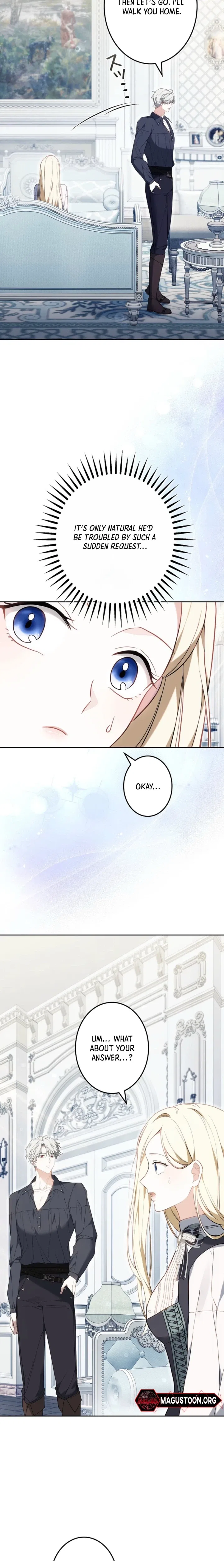 A Note from Violet Chapter 8 – Page 37