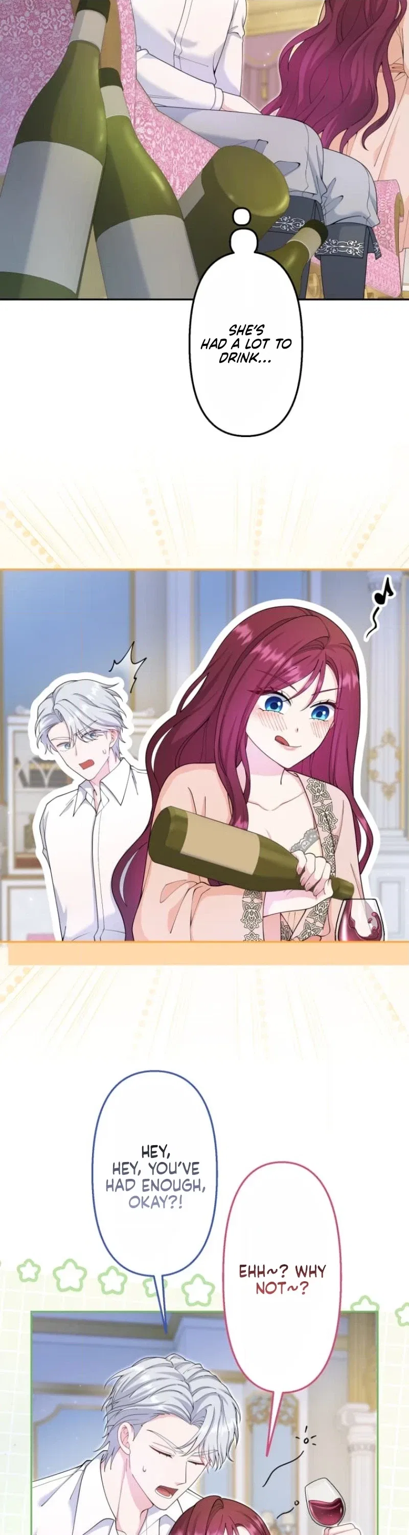 I’ll Make the Misogynistic, Scumbag Duke Fall Head Over Heels for Me! Chapter 18 – Page 8