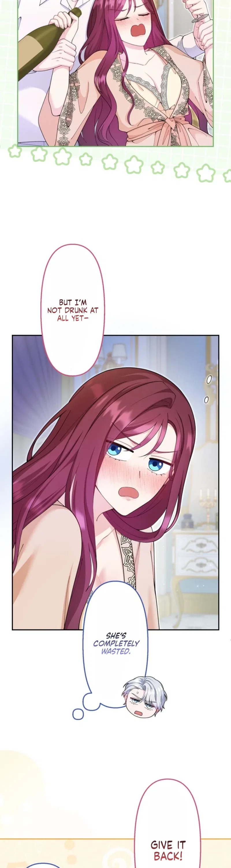 I’ll Make the Misogynistic, Scumbag Duke Fall Head Over Heels for Me! Chapter 18 – Page 9