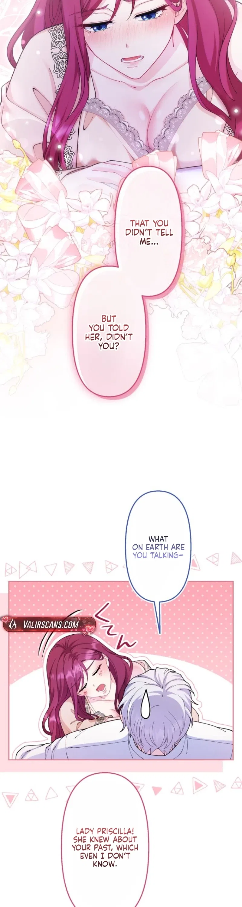 I’ll Make the Misogynistic, Scumbag Duke Fall Head Over Heels for Me! Chapter 18 – Page 26