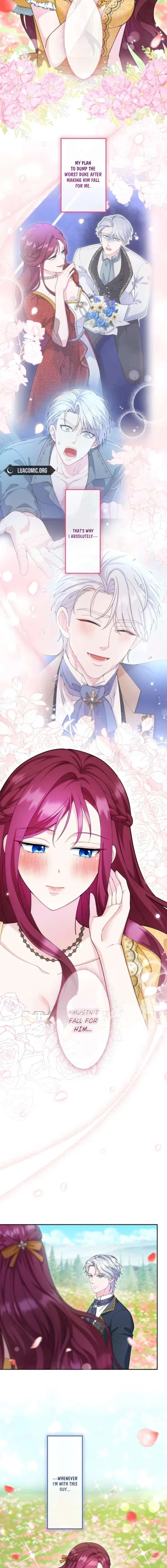 I’ll Make the Misogynistic, Scumbag Duke Fall Head Over Heels for Me! Chapter 16 – Page 4