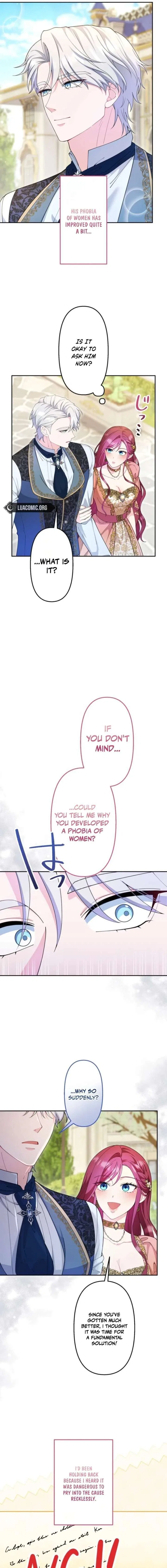 I’ll Make the Misogynistic, Scumbag Duke Fall Head Over Heels for Me! Chapter 16 – Page 7