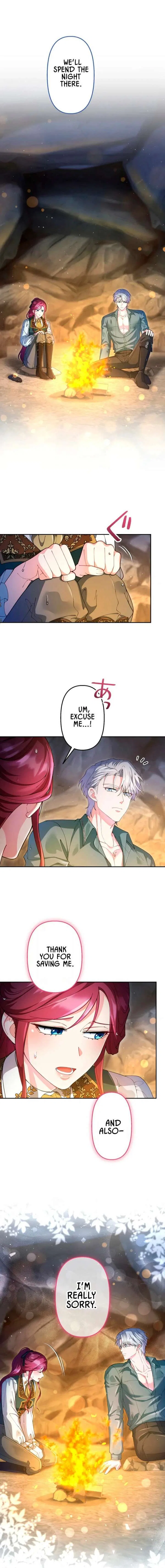 I’ll Make the Misogynistic, Scumbag Duke Fall Head Over Heels for Me! Chapter 15 – Page 9