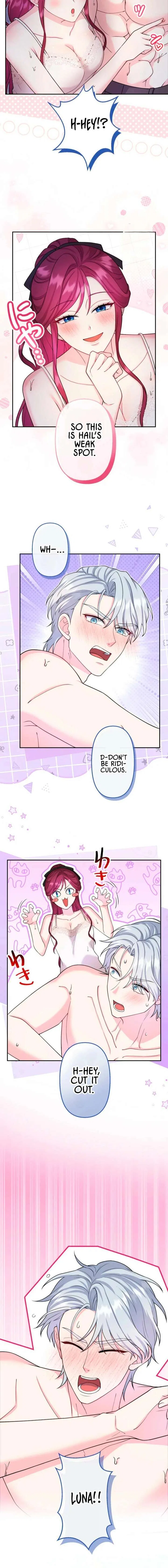 I’ll Make the Misogynistic, Scumbag Duke Fall Head Over Heels for Me! Chapter 15 – Page 14