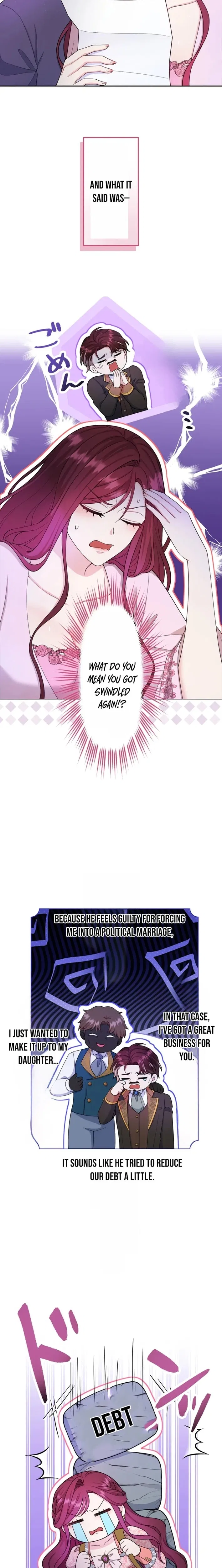 I’ll Make the Misogynistic, Scumbag Duke Fall Head Over Heels for Me! Chapter 13 – Page 8