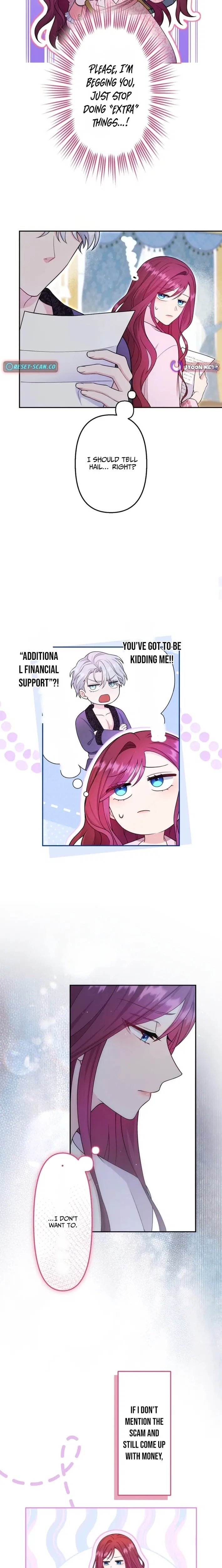 I’ll Make the Misogynistic, Scumbag Duke Fall Head Over Heels for Me! Chapter 13 – Page 9